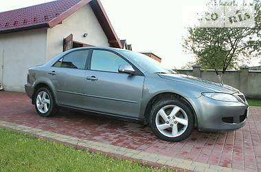 Седан Mazda 6 2003 в 