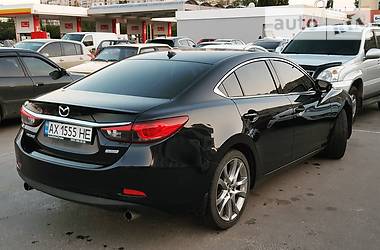 Седан Mazda 6 2013 в Харкові