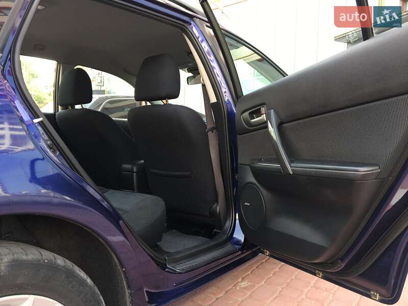 Универсал Mazda 6 2006 в Ивано-Франковске