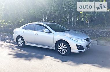 Седан Mazda 6 2011 в Ровно