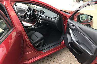 Седан Mazda 6 2017 в Киеве