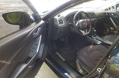 Седан Mazda 6 2014 в Днепре