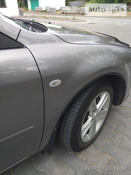 Седан Mazda 6 2006 в Тростянце