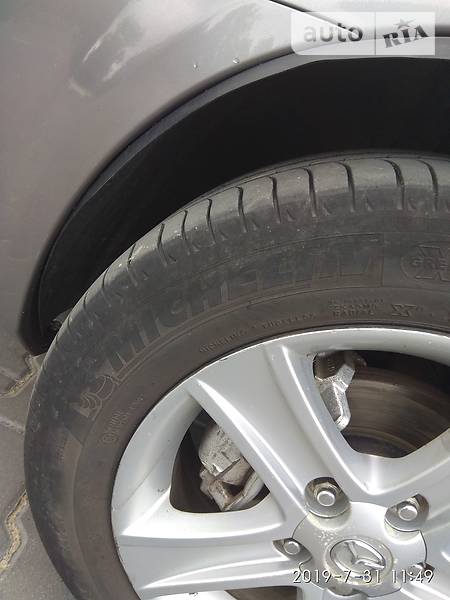 Седан Mazda 6 2006 в Тростянце