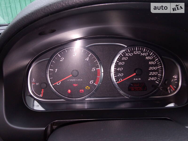 Універсал Mazda 6 2006 в Камені-Каширському