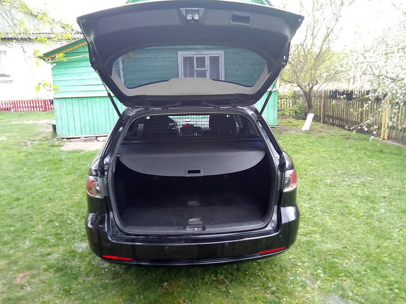 Універсал Mazda 6 2006 в Камені-Каширському