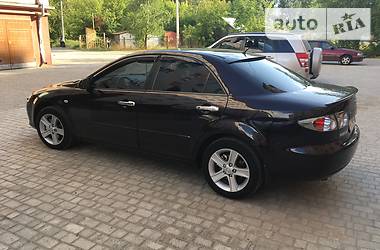 Седан Mazda 6 2006 в Ивано-Франковске