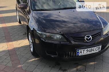 Седан Mazda 6 2006 в Ивано-Франковске