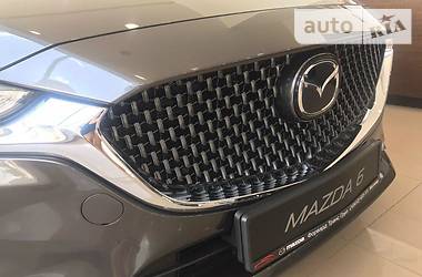 Седан Mazda 6 2019 в Житомирі
