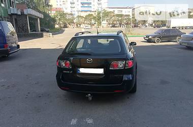 Универсал Mazda 6 2006 в Ивано-Франковске