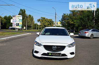 Седан Mazda 6 2014 в Николаеве