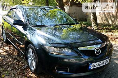 Седан Mazda 6 2007 в Тячеве