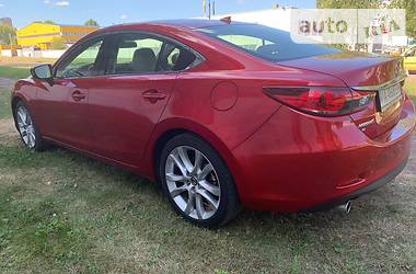 Седан Mazda 6 2014 в Києві