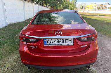 Седан Mazda 6 2014 в Києві