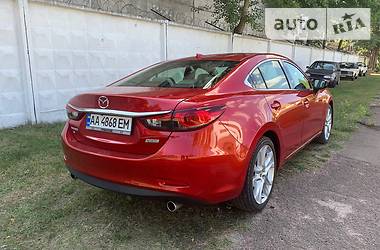 Седан Mazda 6 2014 в Києві