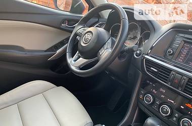 Седан Mazda 6 2014 в Києві