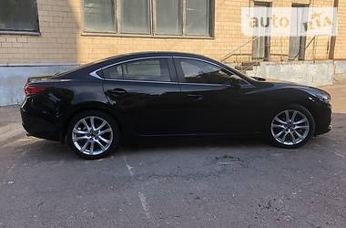 Седан Mazda 6 2013 в Чернигове