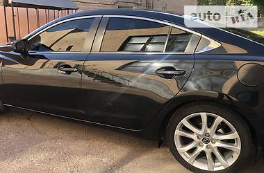 Седан Mazda 6 2013 в 