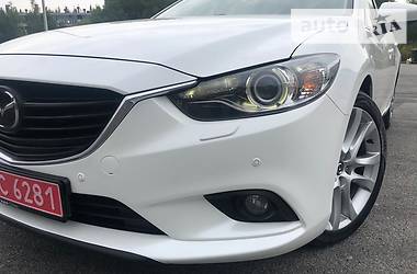 Універсал Mazda 6 2012 в Бродах