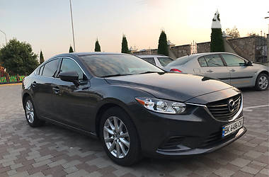 Седан Mazda 6 2015 в Сарнах