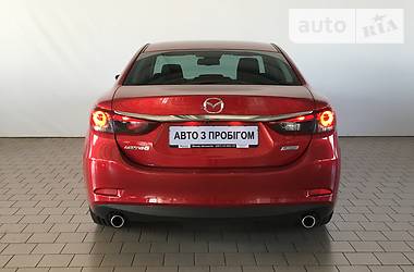 Седан Mazda 6 2015 в Киеве