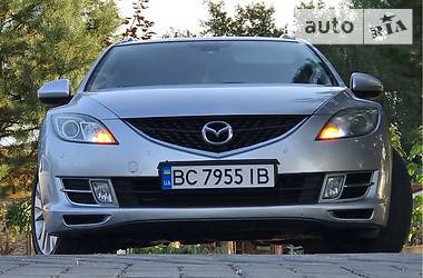 Универсал Mazda 6 2009 в Дрогобыче