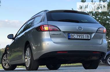 Универсал Mazda 6 2009 в Дрогобыче