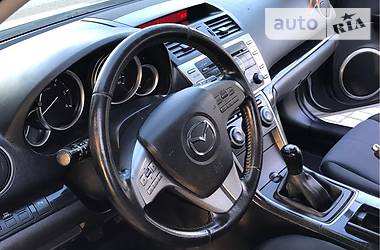 Универсал Mazda 6 2009 в Дрогобыче