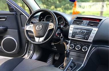 Универсал Mazda 6 2009 в Дрогобыче