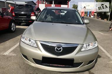 Хэтчбек Mazda 6 2004 в Киеве