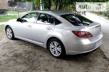 Хетчбек Mazda 6 2009 в Львові