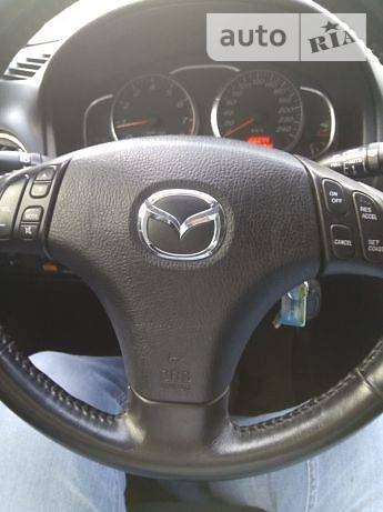 Седан Mazda 6 2006 в Киеве