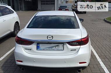 Седан Mazda 6 2016 в Луцке