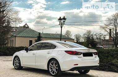 Седан Mazda 6 2015 в Белой Церкви