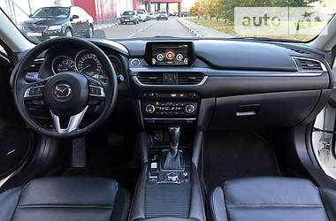 Седан Mazda 6 2016 в Киеве