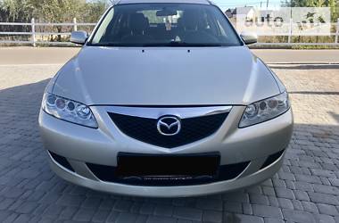 Хэтчбек Mazda 6 2004 в Киеве