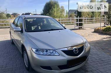 Хэтчбек Mazda 6 2004 в Киеве