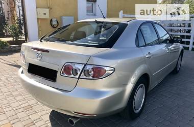 Хэтчбек Mazda 6 2004 в Киеве