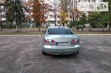 Седан Mazda 6 2004 в Днепре