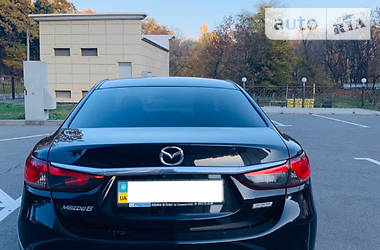 Седан Mazda 6 2013 в Полтаве