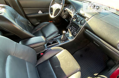 Седан Mazda 6 2007 в 