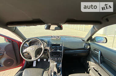 Седан Mazda 6 2007 в 