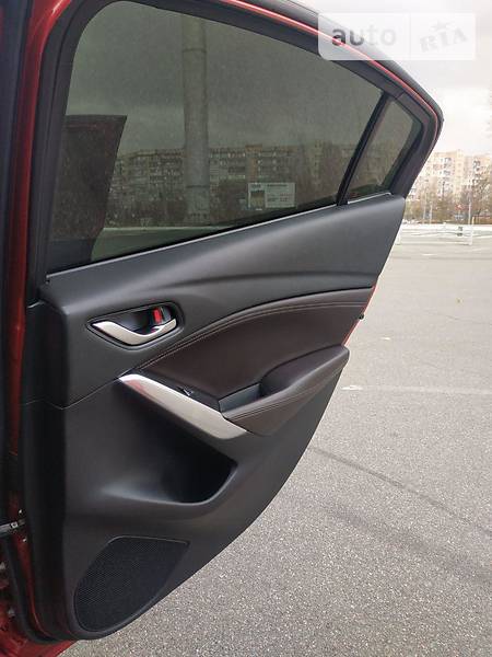 Седан Mazda 6 2016 в Києві