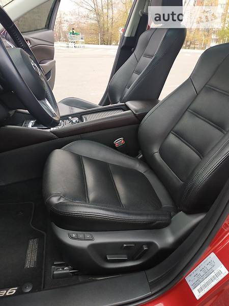 Седан Mazda 6 2016 в Києві