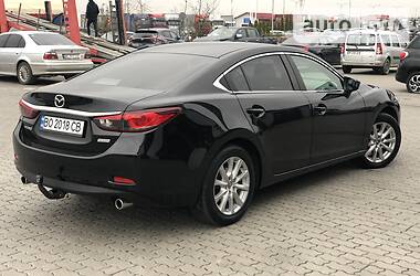 Седан Mazda 6 2015 в Львове