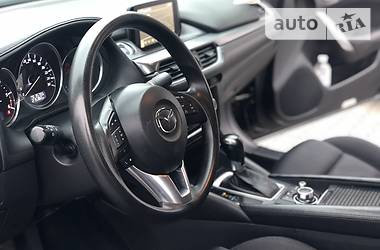 Седан Mazda 6 2015 в Львове