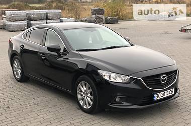 Седан Mazda 6 2015 в Львове