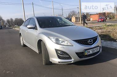 Седан Mazda 6 2011 в Ровно