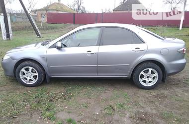 Седан Mazda 6 2004 в Пирятине