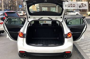 Универсал Mazda 6 2014 в 